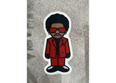 The Weeknd Rug